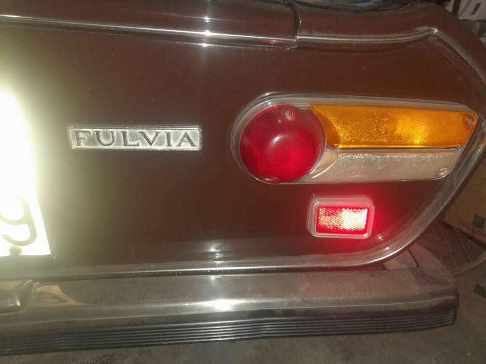 Image 8/11 of Lancia Fulvia Coupe (1972)