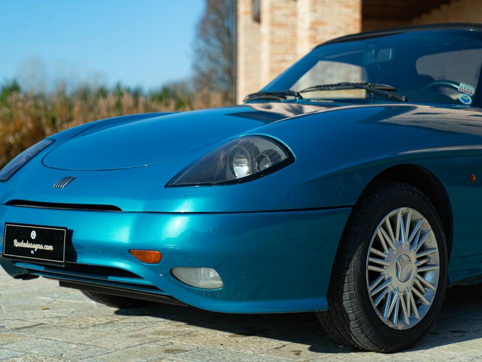 Immagine 37/50 di FIAT Barchetta 1.8 16V (1995)