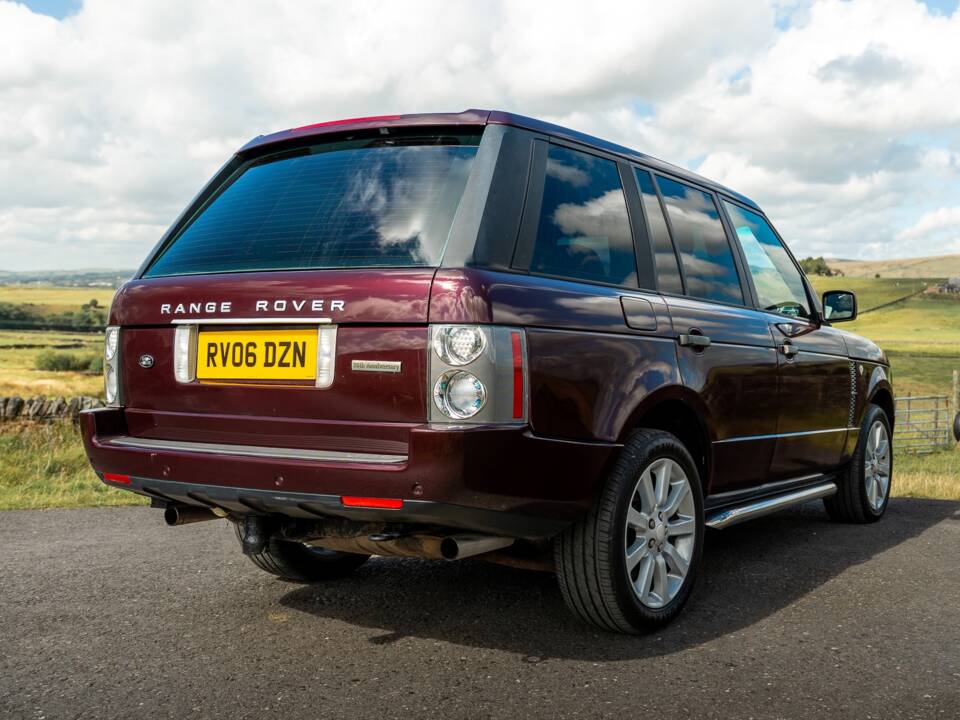 Bild 3/50 von Land Rover Range Rover Sport V8 Supercharged (2006)
