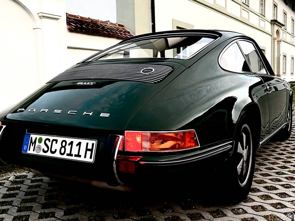 Afbeelding 39/62 van Porsche 911 2.2 T (1970)
