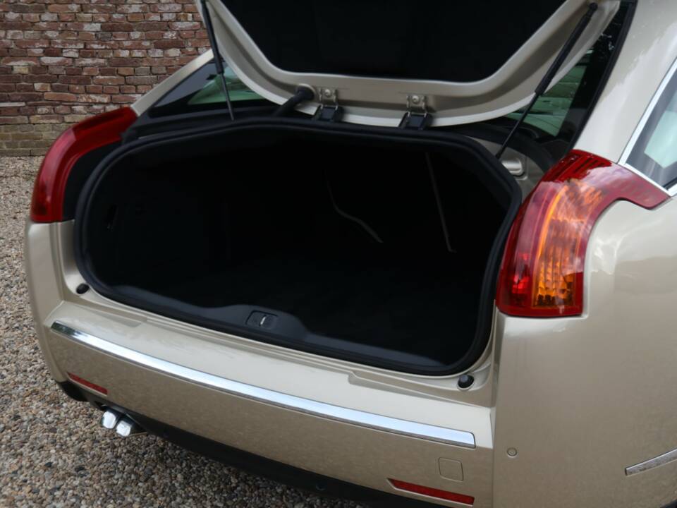 Bild 45/50 von Citroën C6 3.0 V6 (2006)