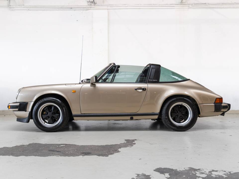 Bild 5/25 von Porsche 911 SC 3.0 (1982)