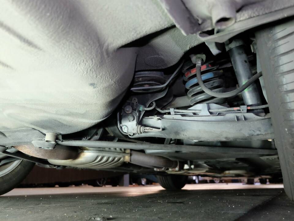 Image 47/51 of Mercedes-Benz 500 SL (1992)