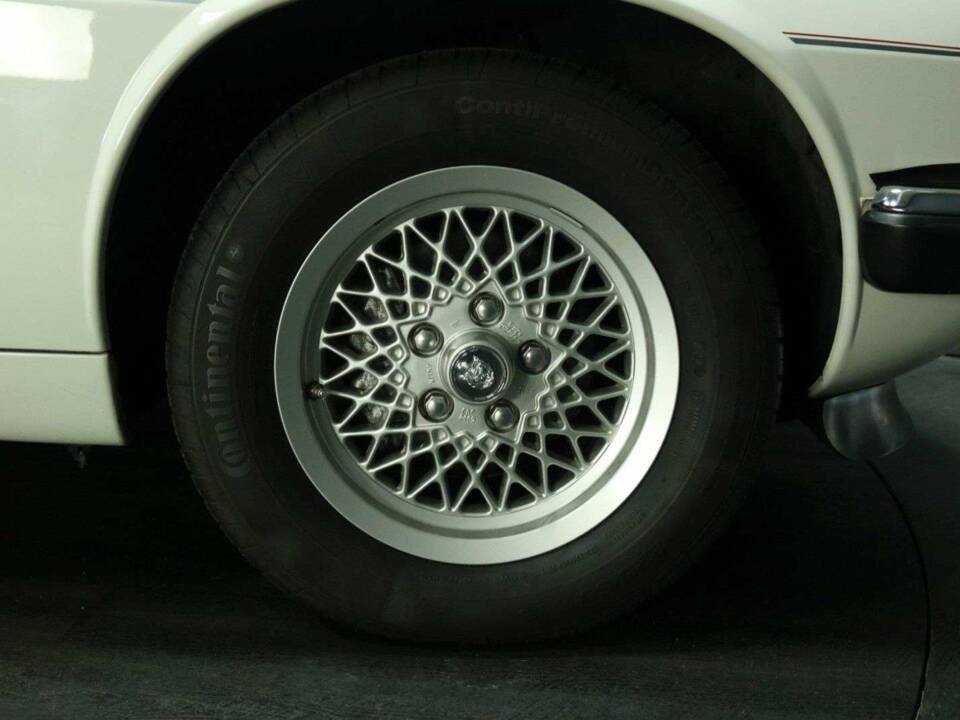 Imagen 47/50 de Jaguar XJS 5.3 V12 (1992)