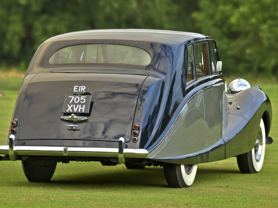 Bild 17/50 von Rolls-Royce Silver Wraith (1955)