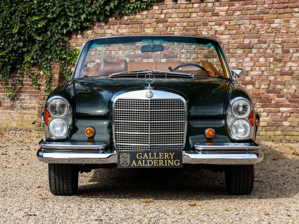 Afbeelding 28/50 van Mercedes-Benz 280 SE (1969)