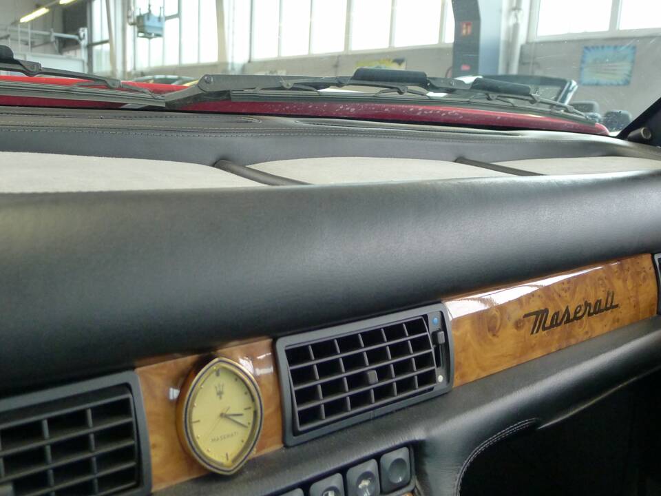 Imagen 3/37 de Maserati Biturbo 2.24V (1992)