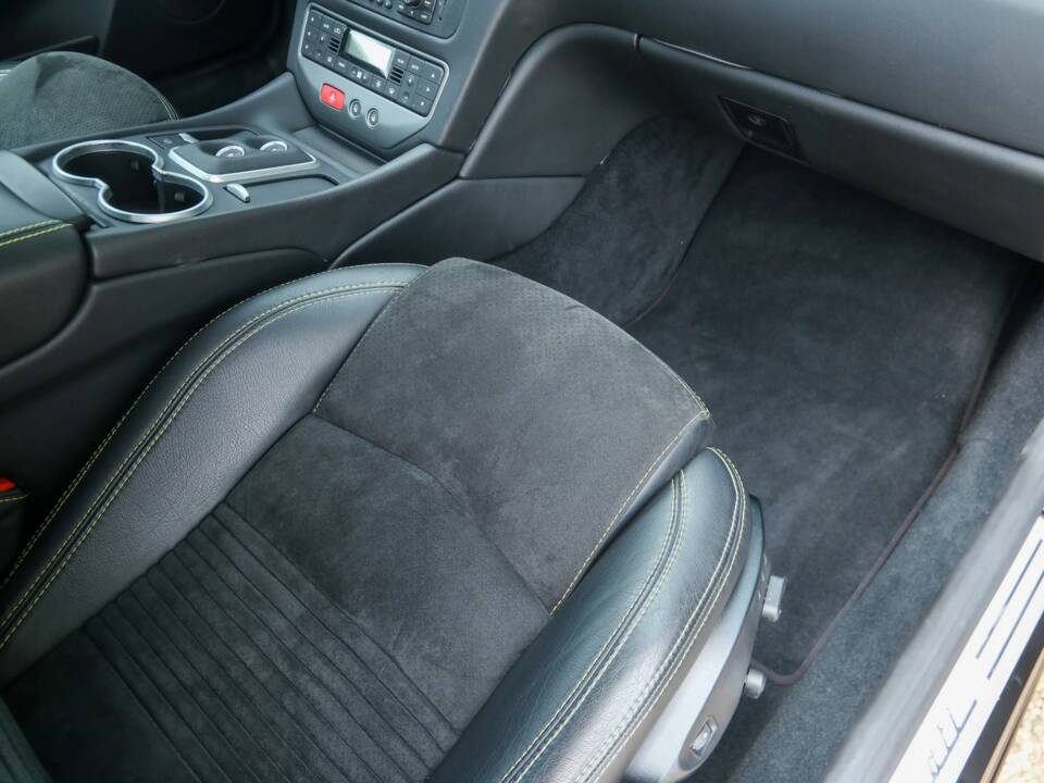 Image 43/50 of Maserati GranTurismo S (2008)