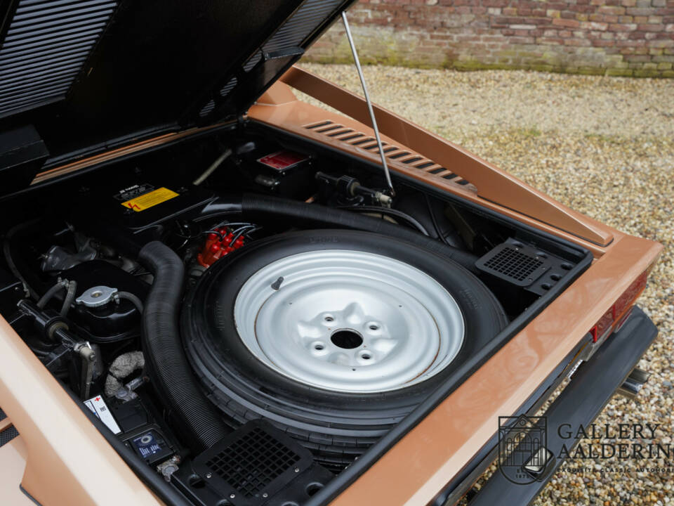 Immagine 28/50 di Maserati Merak 2000 GT (1981)