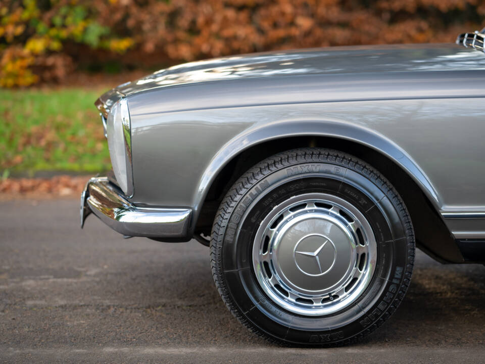 Afbeelding 15/16 van Mercedes-Benz 280 M-SL (1966)