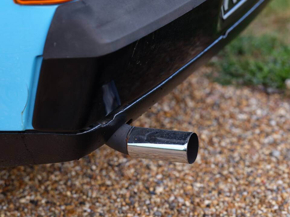 Image 19/50 de Porsche 914&#x2F;4 1.7 (1974)