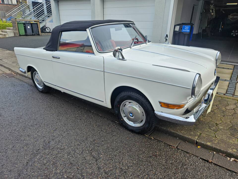 Afbeelding 1/9 van BMW 700 CS (1962)