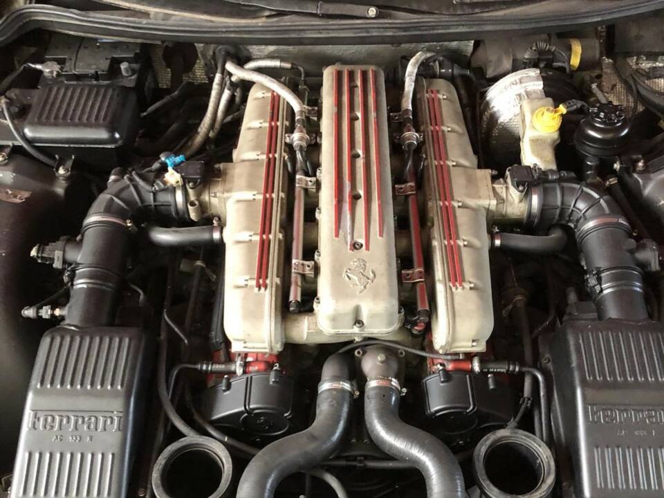 Bild 9/9 von Ferrari 550 Maranello (1996)