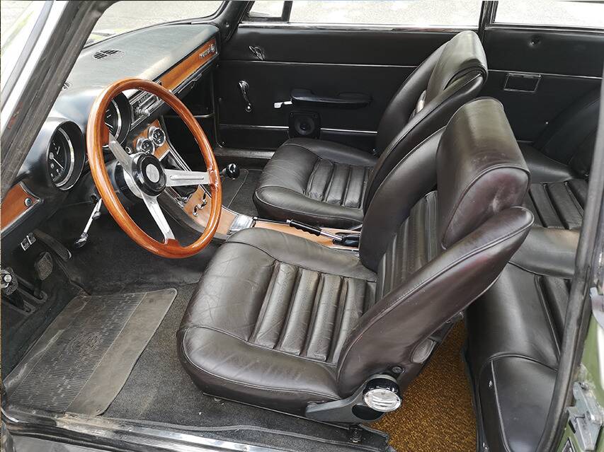Afbeelding 7/22 van Alfa Romeo 1750 GT Veloce (1969)