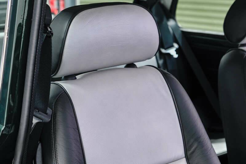 Bild 12/50 von Rover Mini Cooper Sport "Final Edition" (2000)