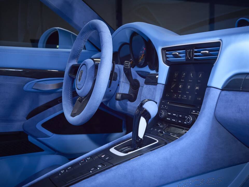 Bild 27/41 von Porsche 911 GT3 RS Weissach (2020)