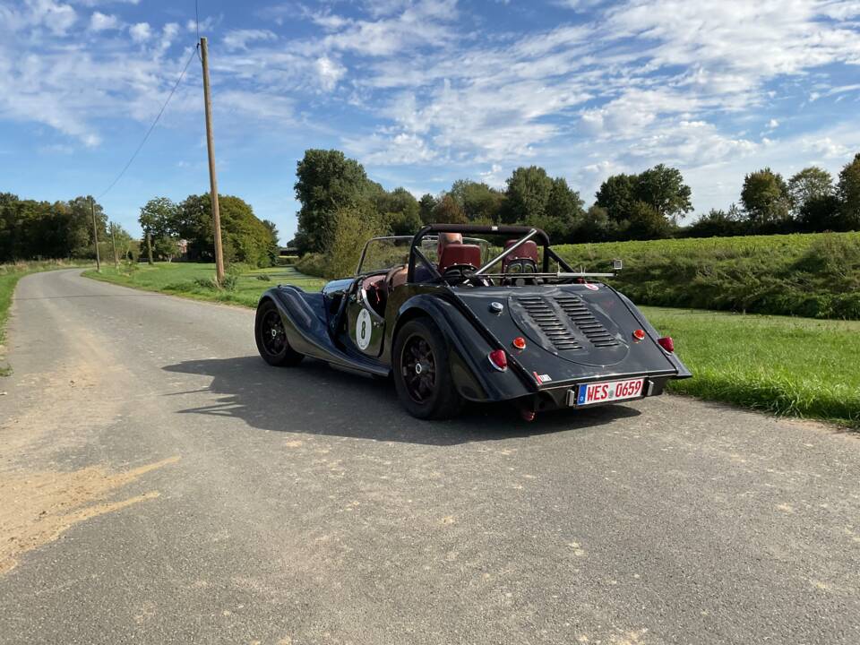 Bild 34/34 von Morgan 4/4 1600 (1971)