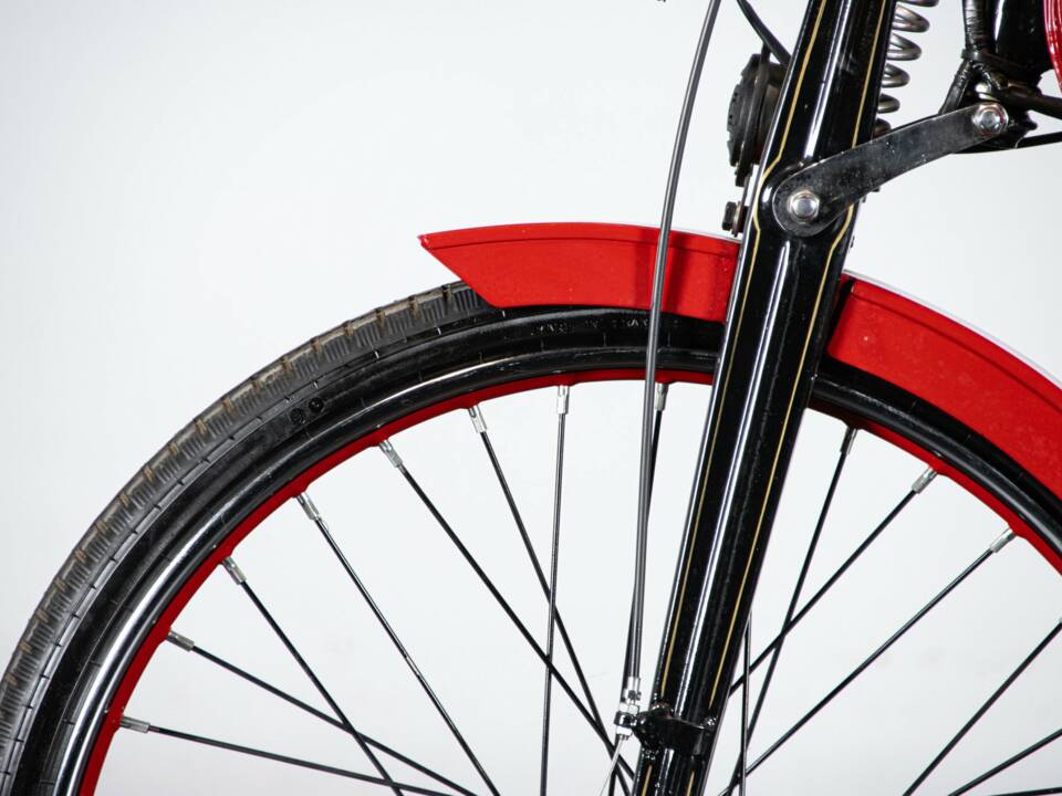 Immagine 21/50 di Ducati DUMMY (1954)