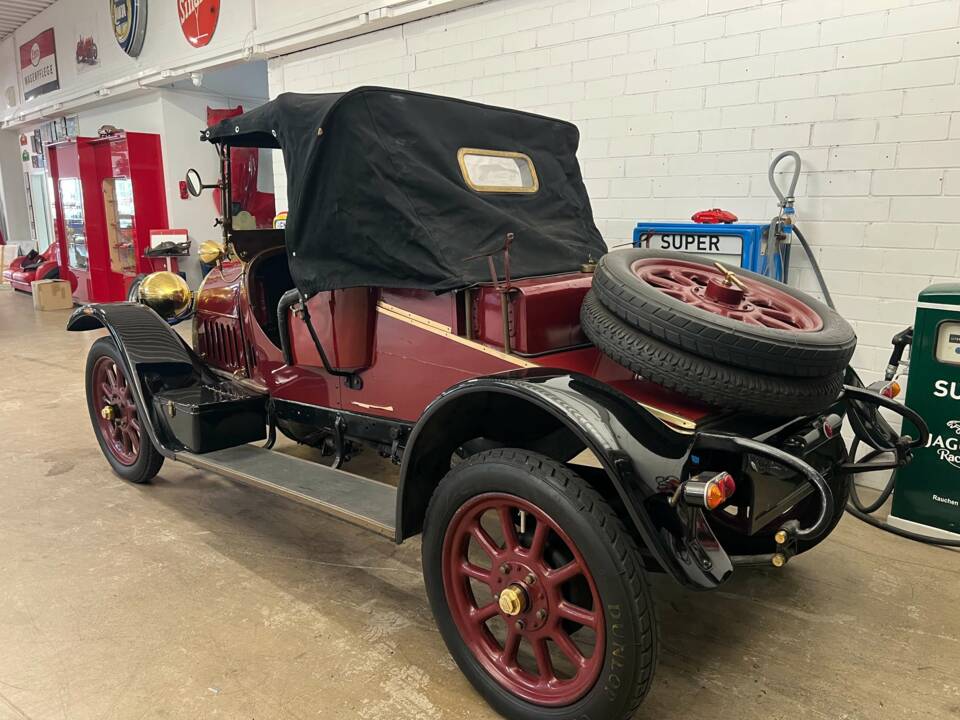 Afbeelding 18/21 van FIAT Tipo 2B (1916)