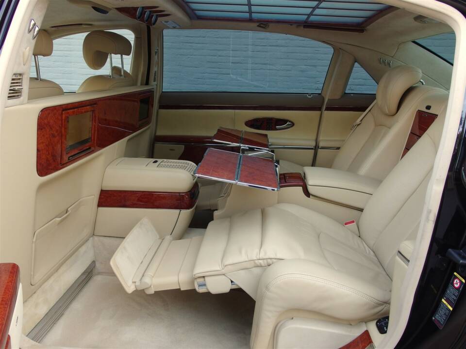 Imagen 65/98 de Maybach 62 (2006)