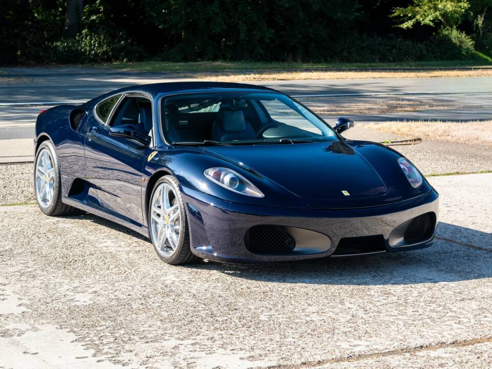 Bild 9/36 von Ferrari F 430 (2005)