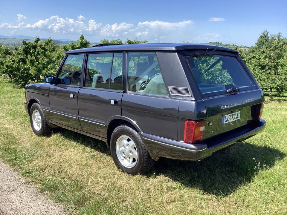 Image 3/53 of Land Rover Range Rover 4.2 LSE (1994)