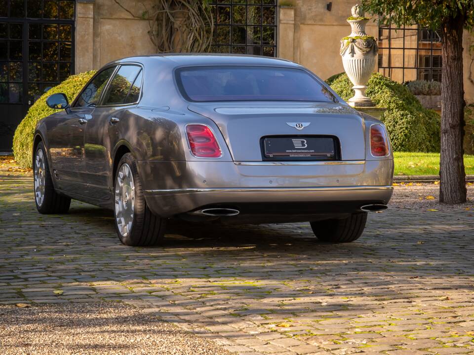 Afbeelding 20/31 van Bentley Mulsanne (2011)