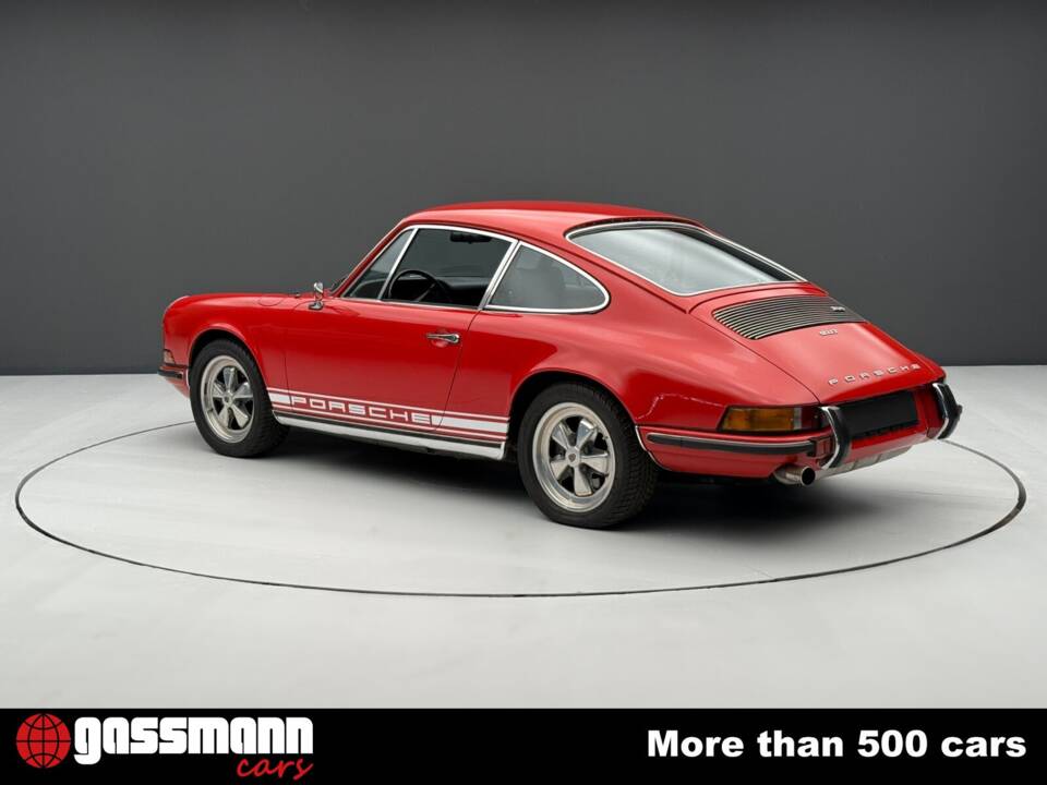 Image 5/15 of Porsche 911 2.4 T &quot;Oilflap&quot; (1973)