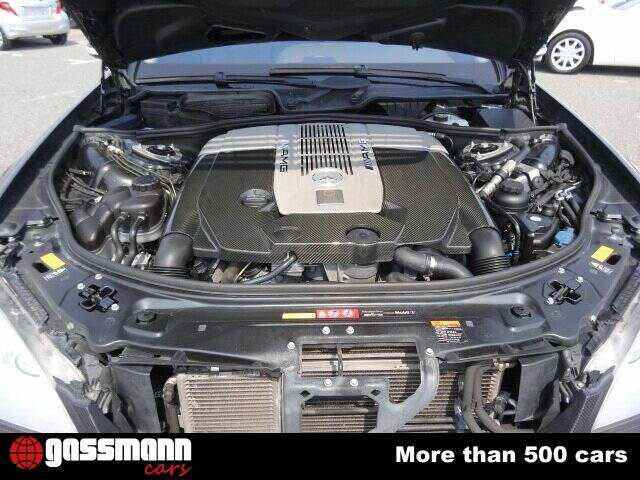 Image 15/15 of Mercedes-Benz S 65 AMG L (2007)