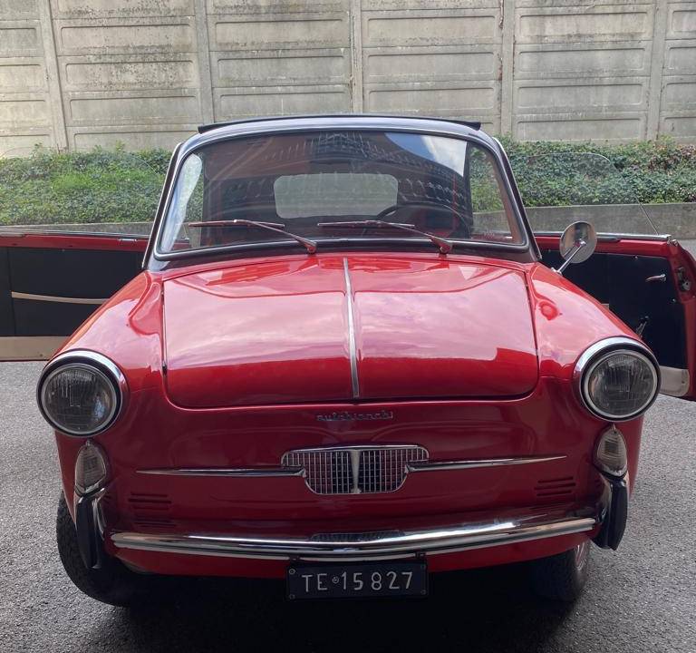 1959 | Autobianchi Bianchina Trasformabile
