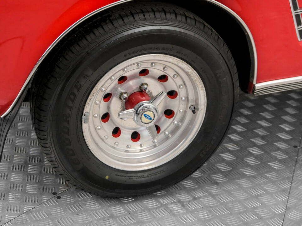 Image 37/50 of Ford Mustang 289 (1966)