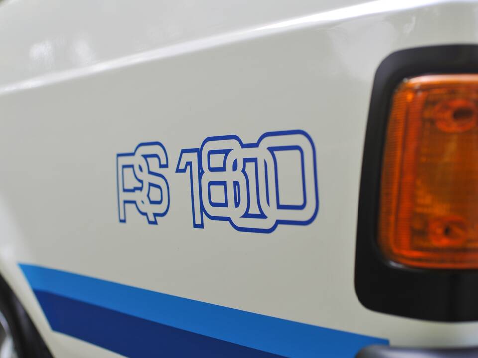 Bild 19/50 von Ford Escort Mk II RS1800 (1976)