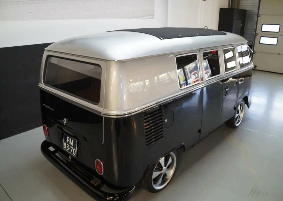 Image 5/50 of Volkswagen T1 Brasil (1967)