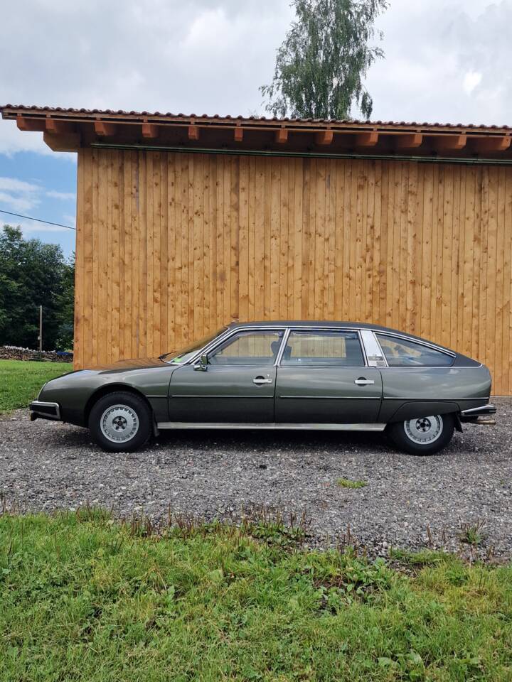 Afbeelding 2/110 van Citroën CX Prestige injection (1980)