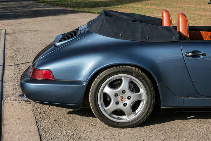Bild 25/33 von Porsche 911 Carrera 2 (1990)