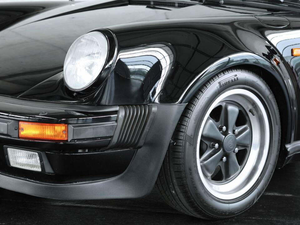 Bild 27/50 von Porsche 911 Turbo 3.3 (1981)