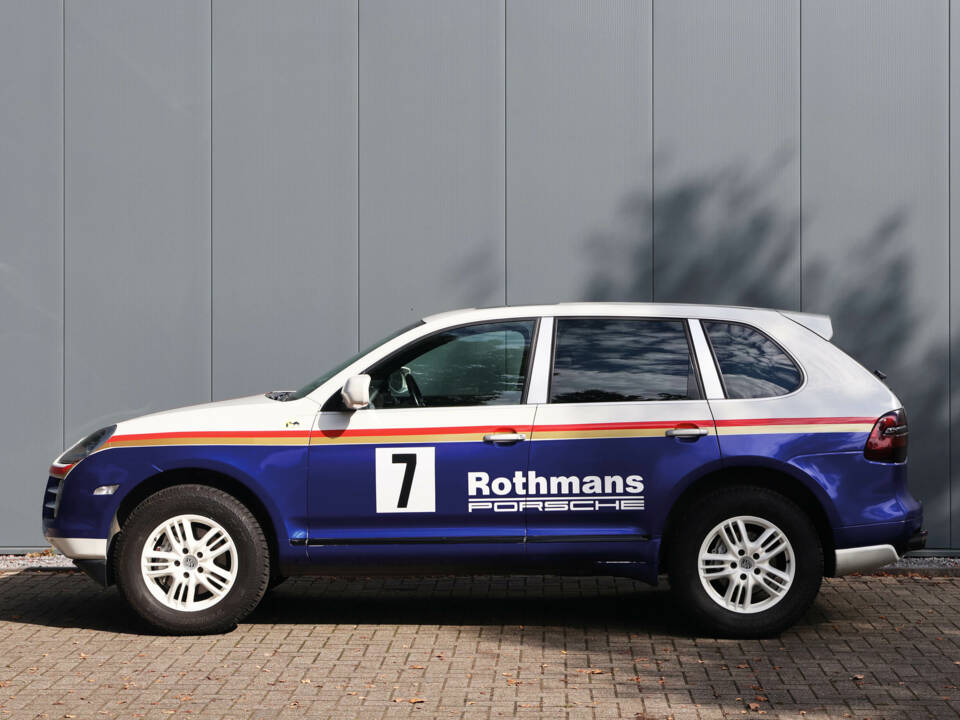 Bild 22/41 von Porsche Cayenne GTS (2007)