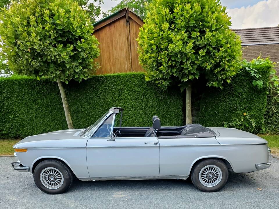 Immagine 1/5 di BMW 1602 (1971)