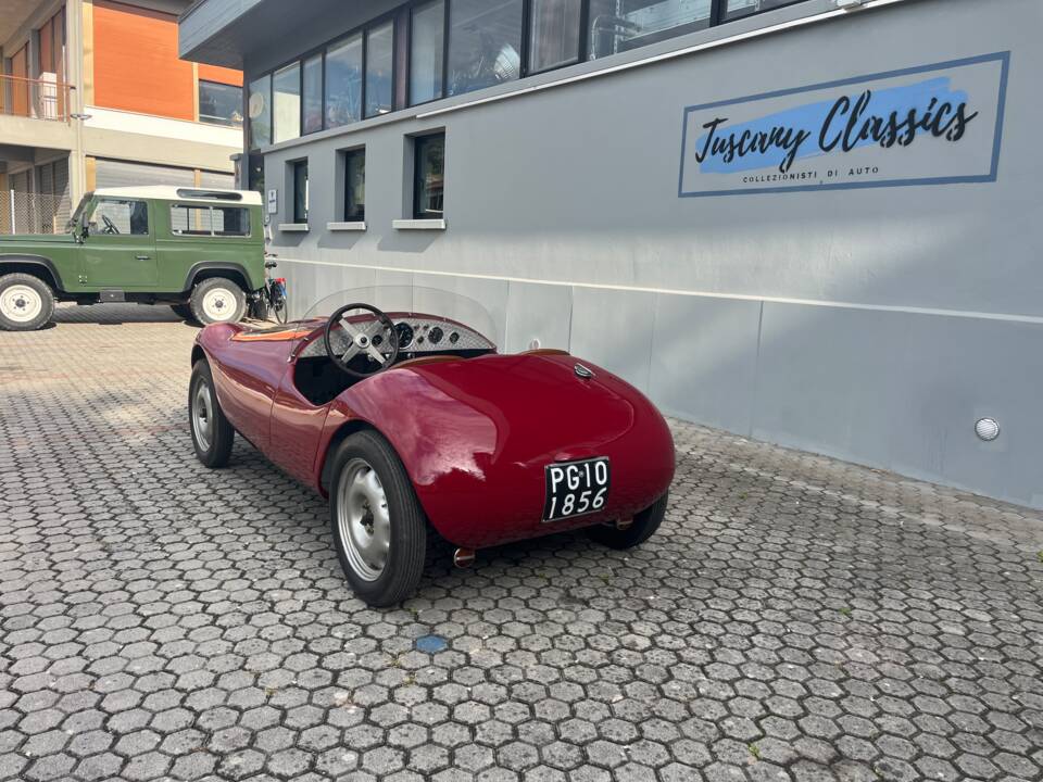 Image 7/14 of FIAT 500 A Maestri Barchetta (1938)