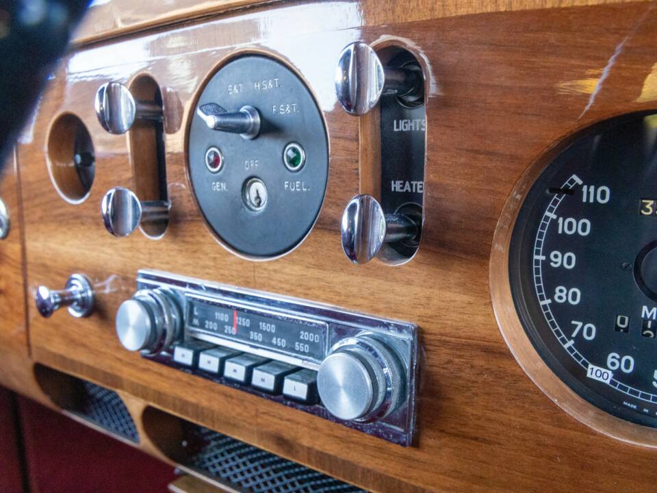 Imagen 31/50 de Bentley S 1 Continental Park Ward (1959)