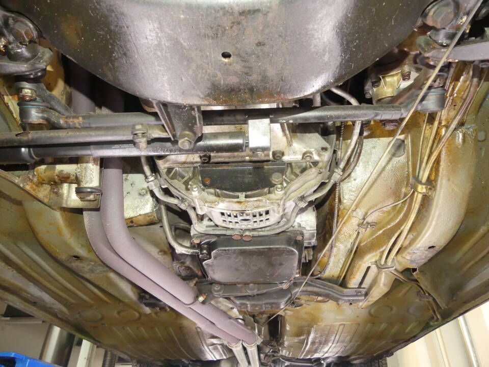 Image 54/73 de Mercedes-Benz 280 SE (1969)