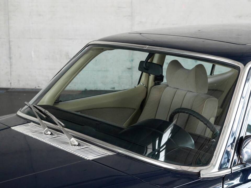 Imagen 9/50 de Mercedes-Benz 450 SEL 6,9 (1979)