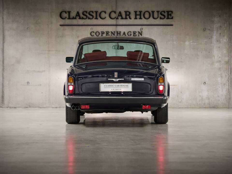 Image 9/100 de Rolls-Royce Silver Shadow II (1979)
