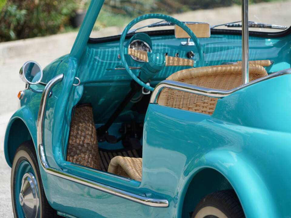 Image 33/51 de FIAT Ghia 500 Jolly (1971)
