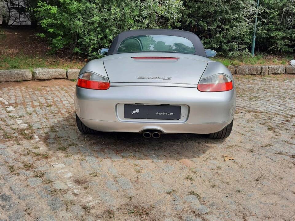 Afbeelding 23/50 van Porsche Boxster S (1999)
