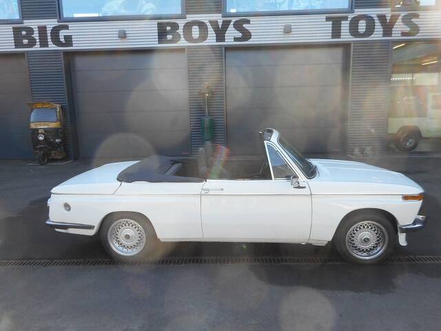 Immagine 13/31 di BMW 1802 Lumma (1972)