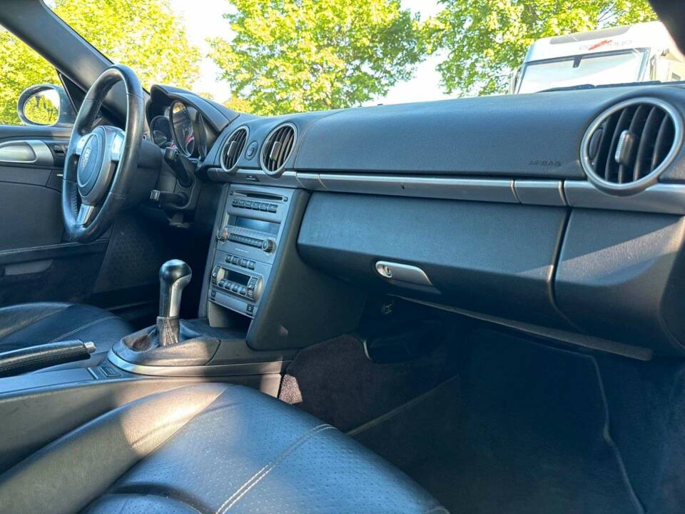 Imagen 17/19 de Porsche Cayman S (2006)