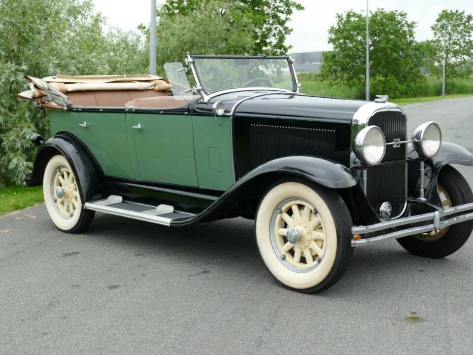 Immagine 2/17 di Buick Model 55 (1931)