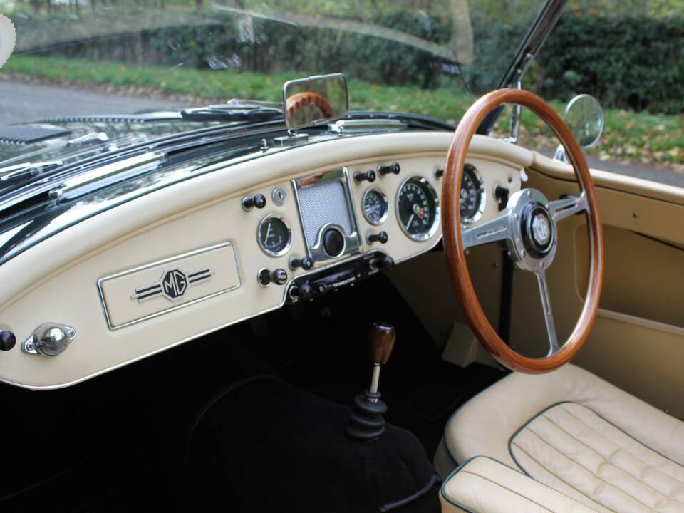 Bild 11/17 von MG MGA 1600 (1959)