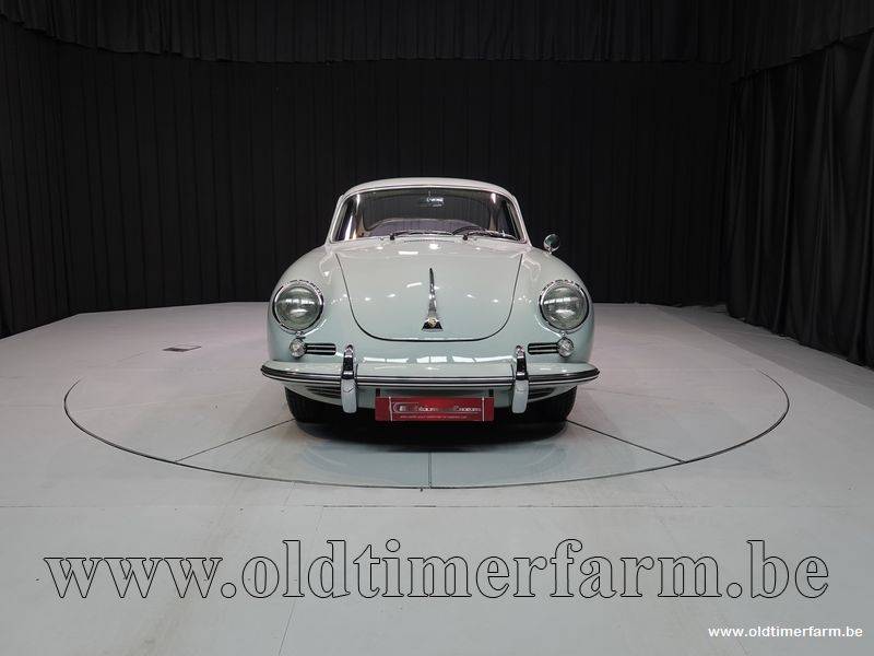 Image 5/15 de Porsche 356 C 1600 SC (1965)